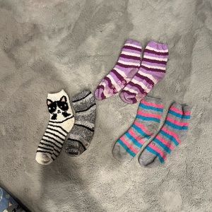miss match sock bundle